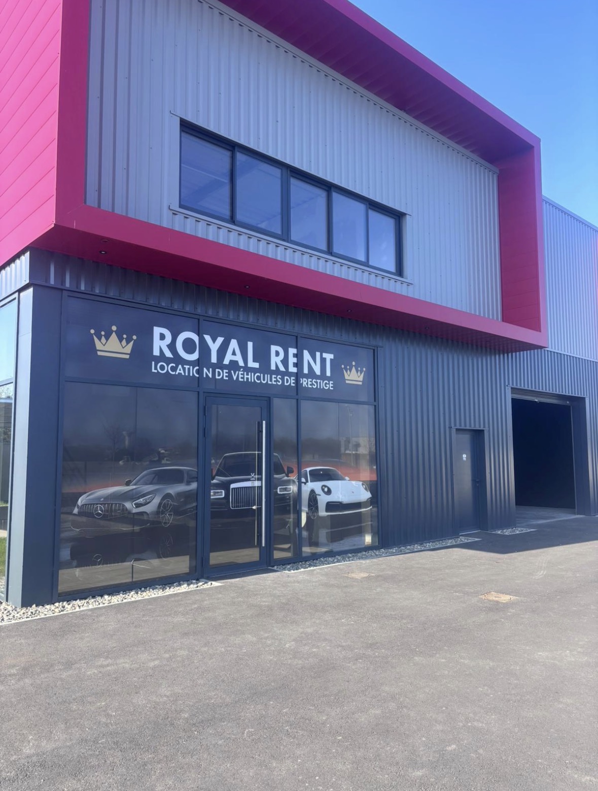 Showroom Royal Rent Toulouse