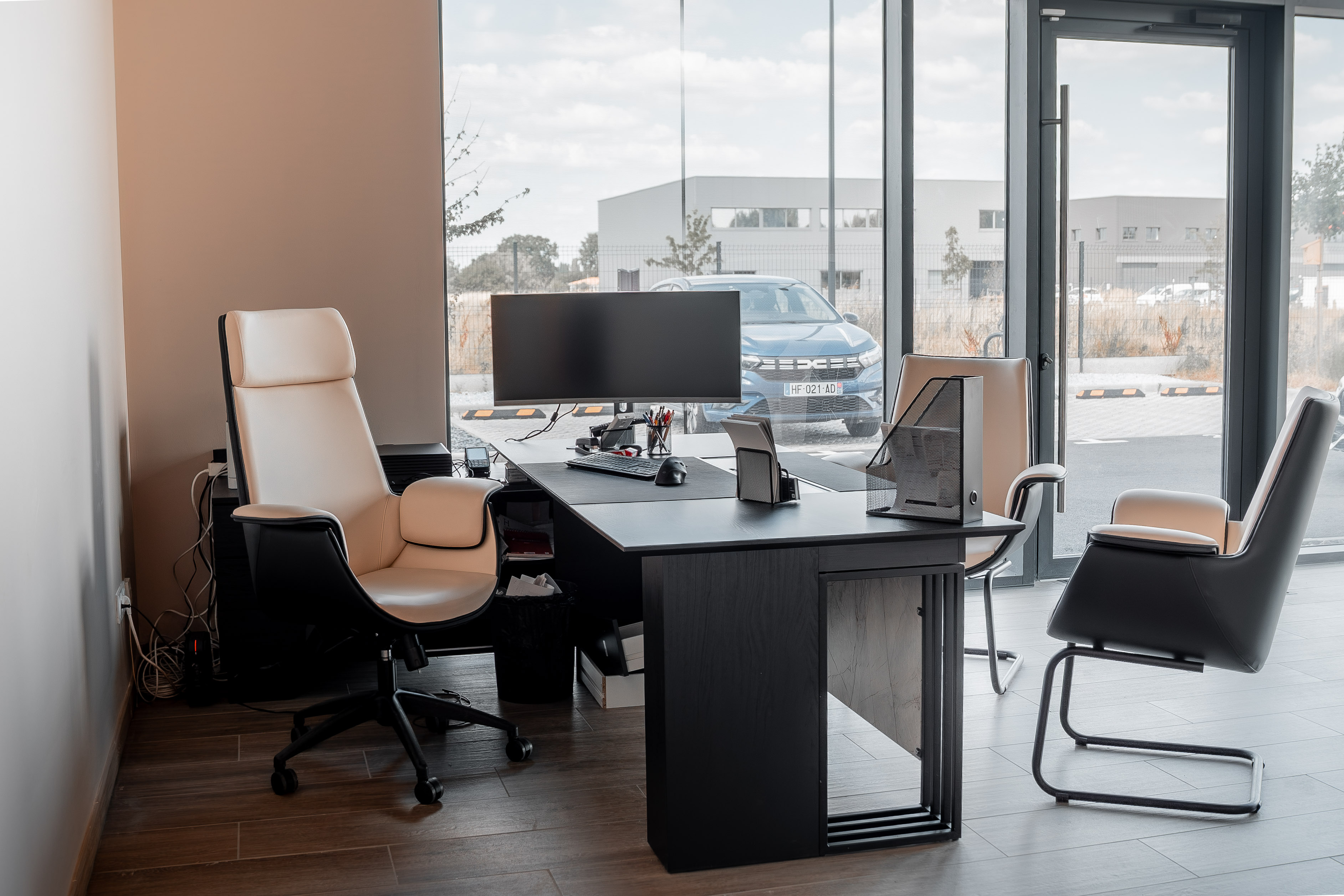 Royal Rent Toulouse parking prestige